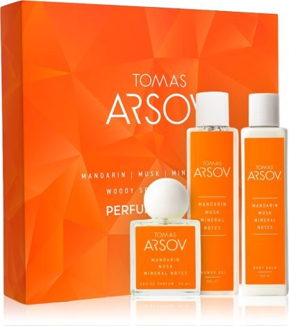 Tomas Arsov Mandarin Musk Mineral Notes