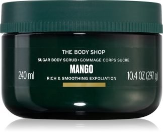 The Body Shop Mango Body Scrub 240 ml