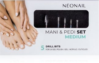 NEONAIL Mani & Pedi Set Medium