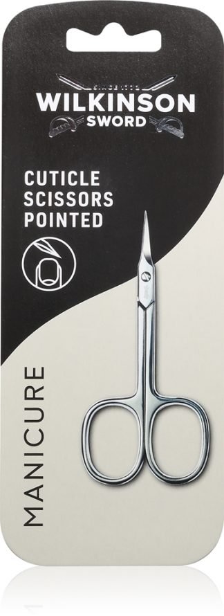 Wilkinson Sword Manicure Cuticle Scissors Pointed