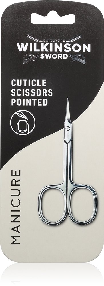 Wilkinson Sword Manicure Cuticle Scissors Pointed