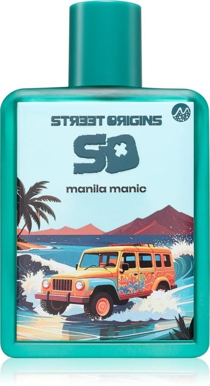 Street Origins Manila Manic 75 ml