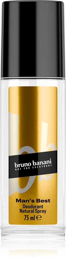 Bruno Banani Man's Best 75 ml