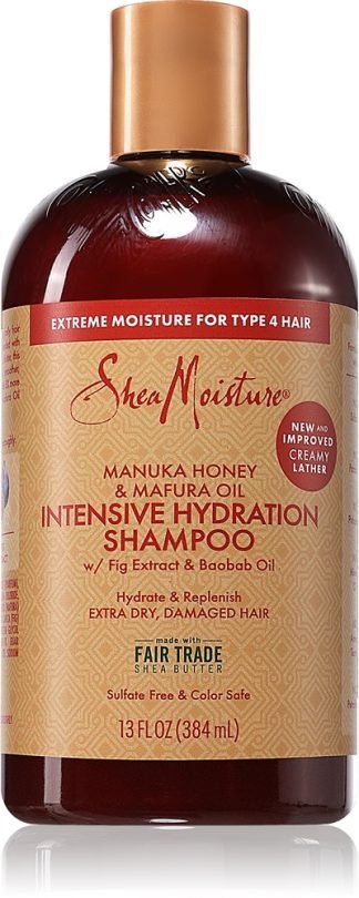 Shea Moisture Manuka Honey & Mafura Oil 384 ml