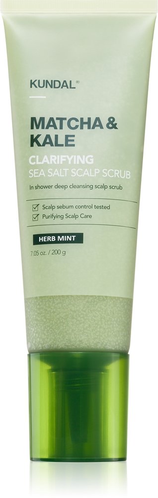 KUNDAL Matcha & Kale Herb Mint 200 g