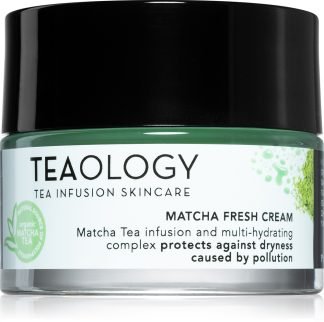 Teaology Matcha Tea Fresh Cream 50 ml