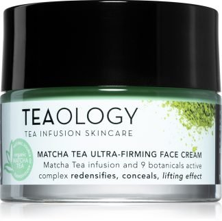 Teaology Matcha Tea Ultra-Firming Face Cream 50 ml