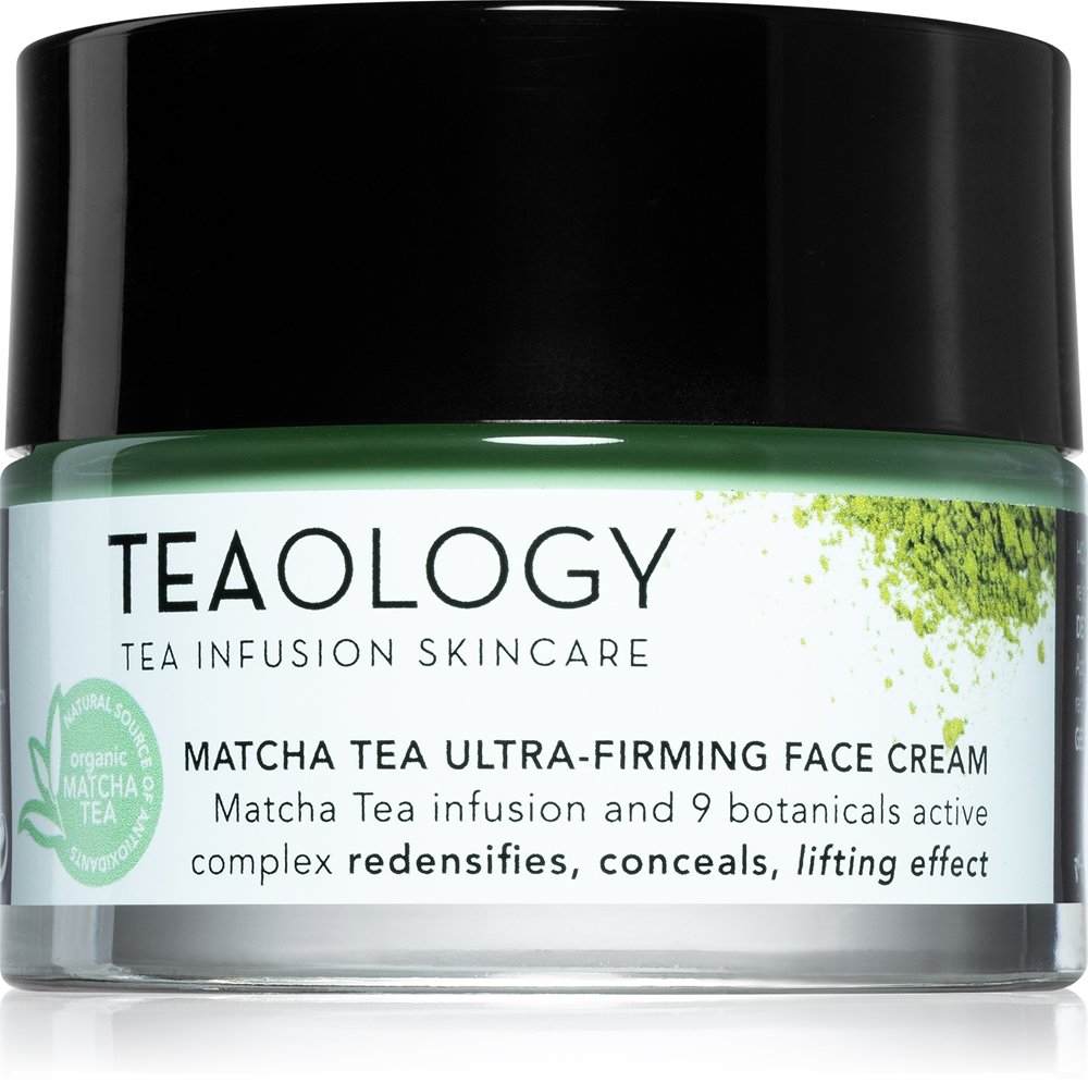 Teaology Matcha Tea Ultra-Firming Face Cream 50 ml