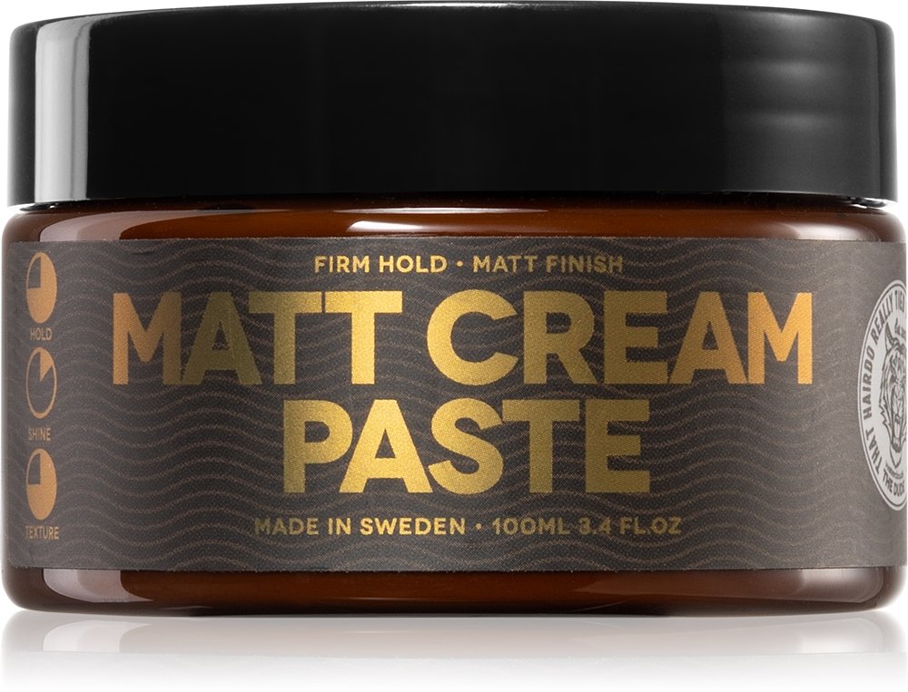 Waterclouds Matt Cream Paste 100 ml