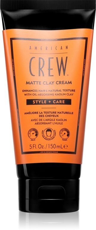 American Crew Matte Clay Cream 150 ml