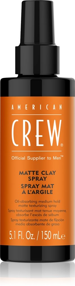 American Crew Matte Clay Spray 150 ml