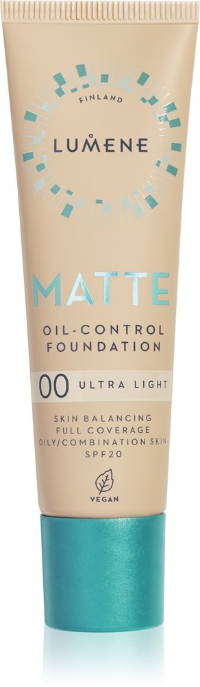 Lumene Matte Oil-Control 30 ml