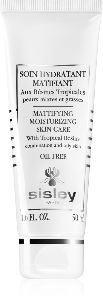 Sisley Mattifying Moisturizing Skin Care with Tropical Resins 50 ml