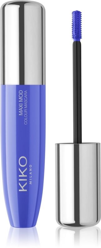 KIKO Milano Maxi Mod Colour Mascara 12 ml
