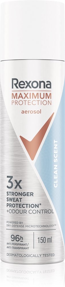 Rexona Maximum Protection Clean Scent 150 ml