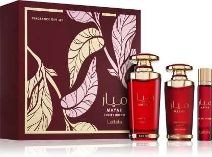 Lattafa Mayar Cherry Intense