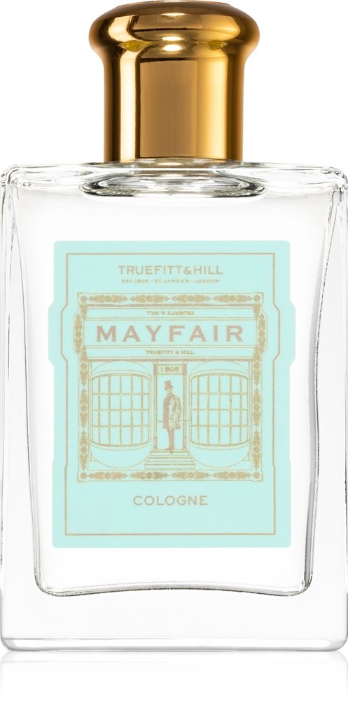 Truefitt & Hill Mayfair Cologne 100 ml