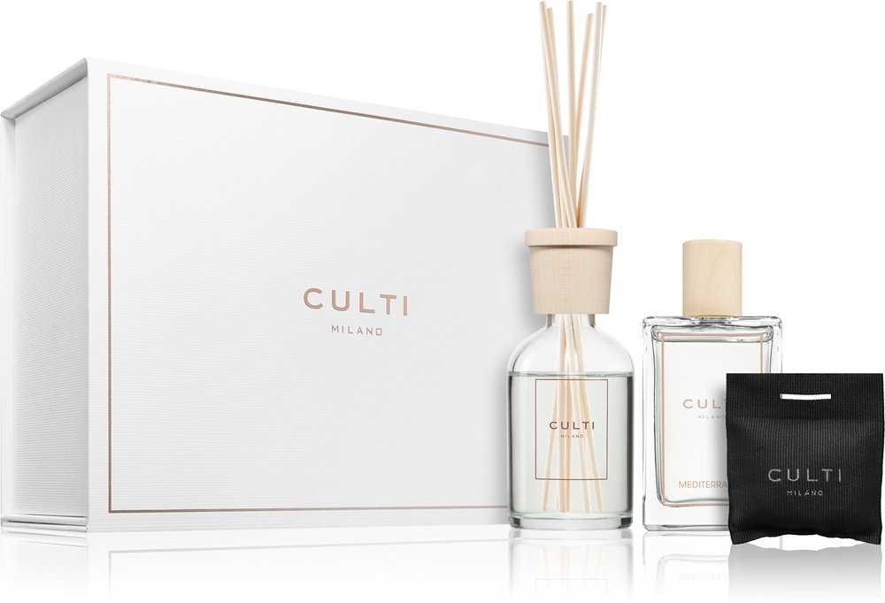 Culti Milano Mediterranea Gift Box