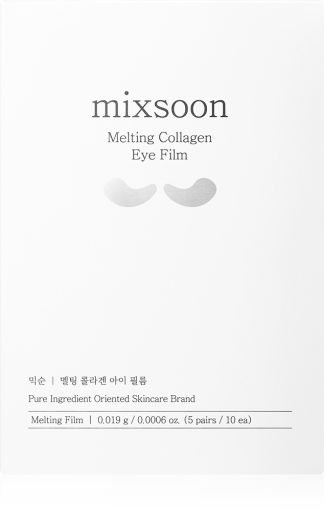 mixsoon Melting Collagen Eye Film 5 x 2 St.