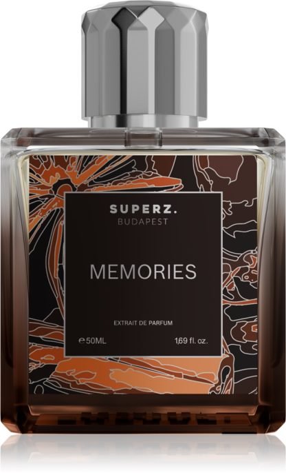 SUPERZ. Budapest Memories 50 ml