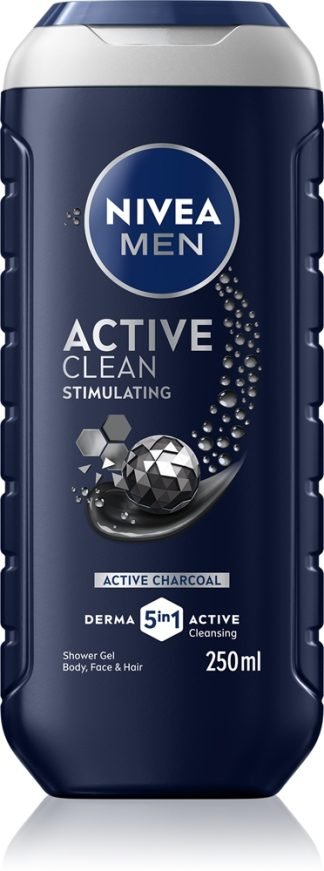 NIVEA MEN Active Clean 887 ml