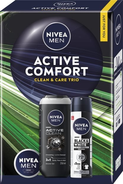 NIVEA MEN Active Comfort