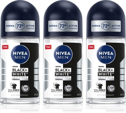 NIVEA MEN Black & White Invisible Original