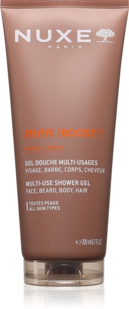 Nuxe Men [BOOST]³ 200 ml
