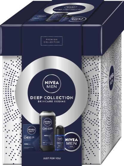 NIVEA MEN Deep Collection