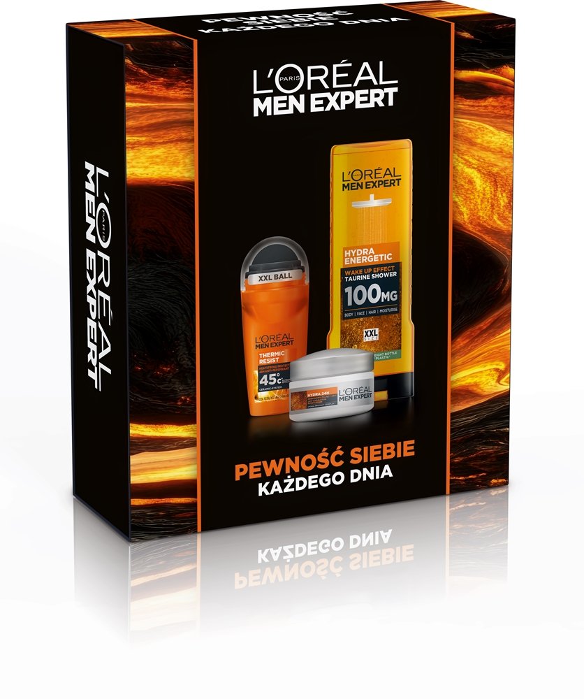 L’Oréal Paris Men Expert 3 St.