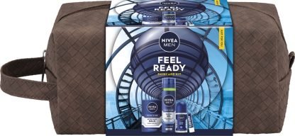 NIVEA MEN Feel Ready