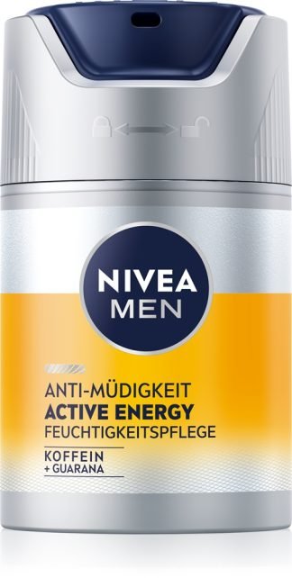 NIVEA MEN Revitalising Q10 50 ml