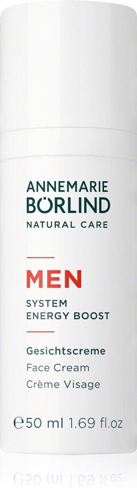 ANNEMARIE BÖRLIND MEN SYSTEM ENERGY BOOST 50 ml