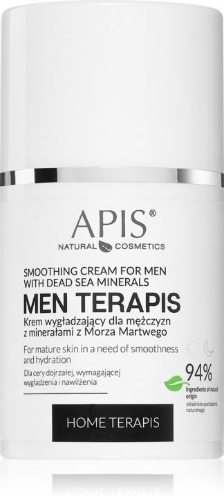 Apis Natural Cosmetics Men Terapis 50 ml