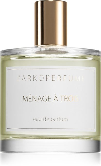 Zarkoperfume Ménage à Trois 100 ml