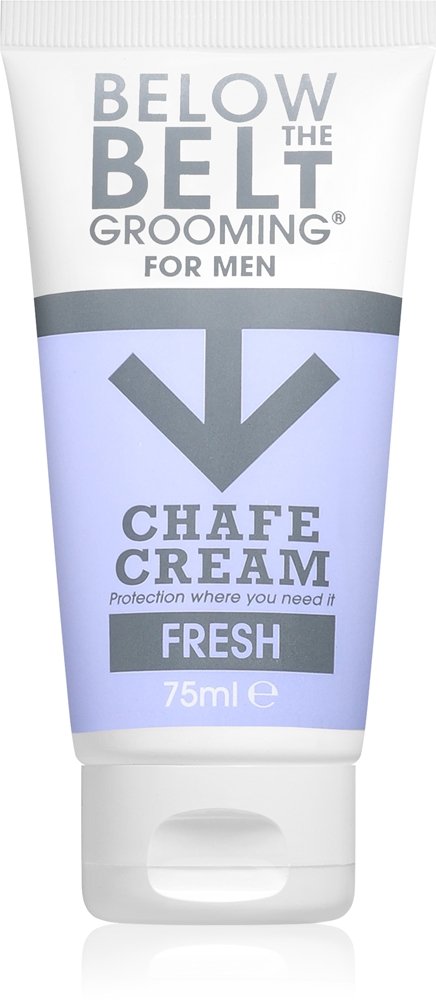 Below the Belt Grooming Men's Anti Chaffing Cream 75 ml