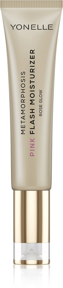 Yonelle Metamorphosis Pink Flash Moisturizer 25 ml