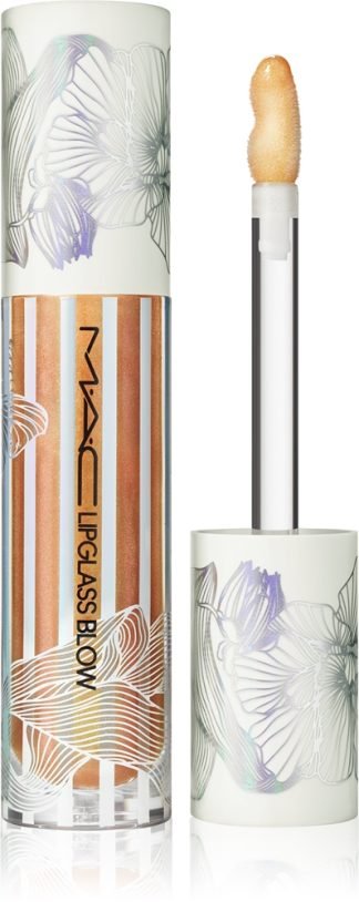 MAC Cosmetics Metamorphosis Spring Collection Lipglass Blow 5 ml