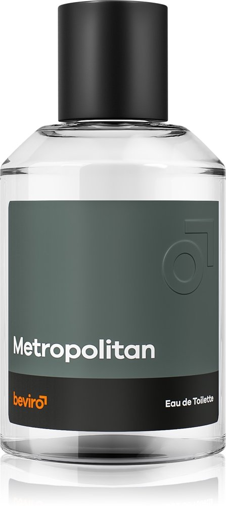 Beviro Metropolitan Eau De Toilette 50 ml
