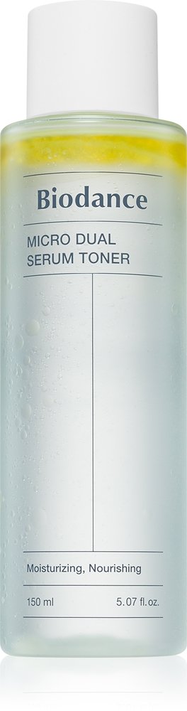 Biodance Micro Dual Serum Toner 150 ml