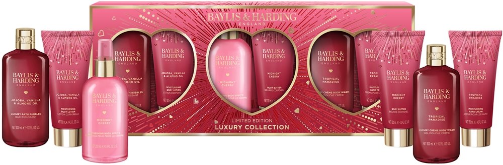 Baylis & Harding Midnight Cherry