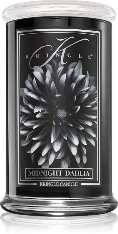 Kringle Candle Midnight Dahlia 623 g