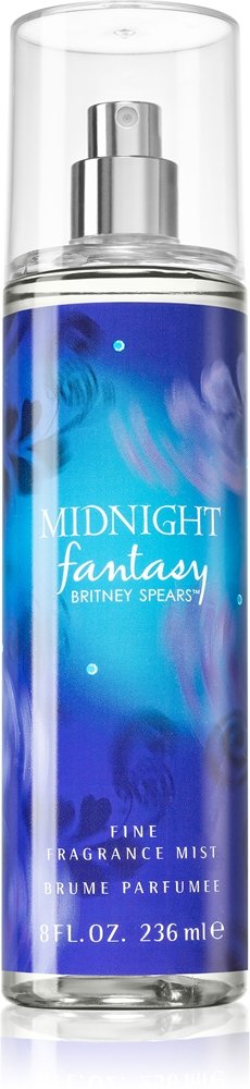 Britney Spears Midnight Fantasy 236 ml