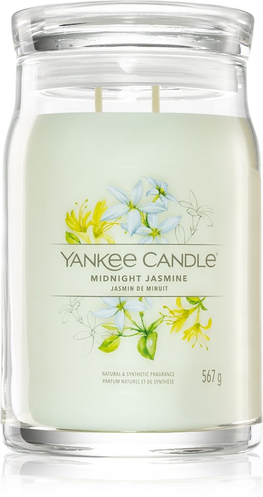 Yankee Candle Midnight Jasmine 567 g