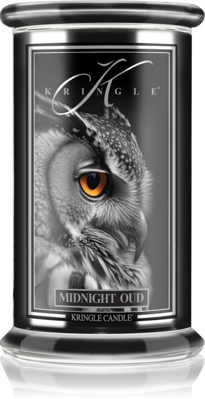 Kringle Candle Midnight Oud 623 g