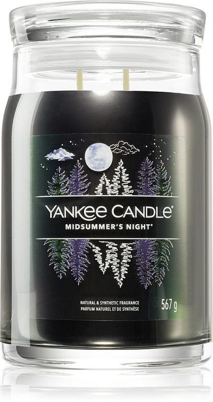 Yankee Candle Midsummer's Night 567 g