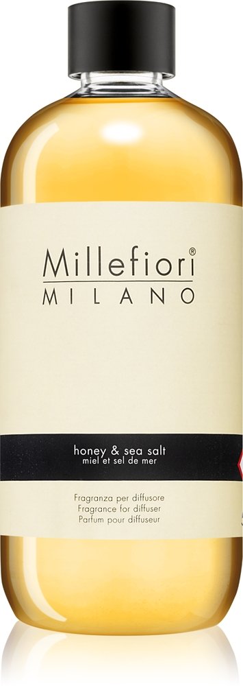 Millefiori Milano Honey & Sea Salt 500 ml
