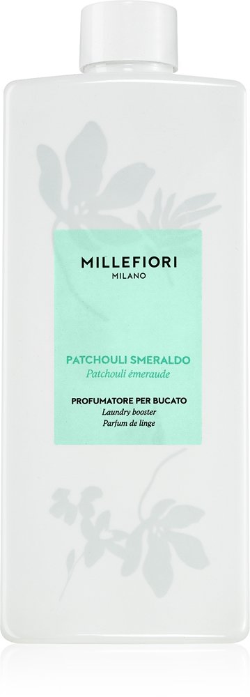 Millefiori Milano Laundry Patchouli Smeraldo 250 ml