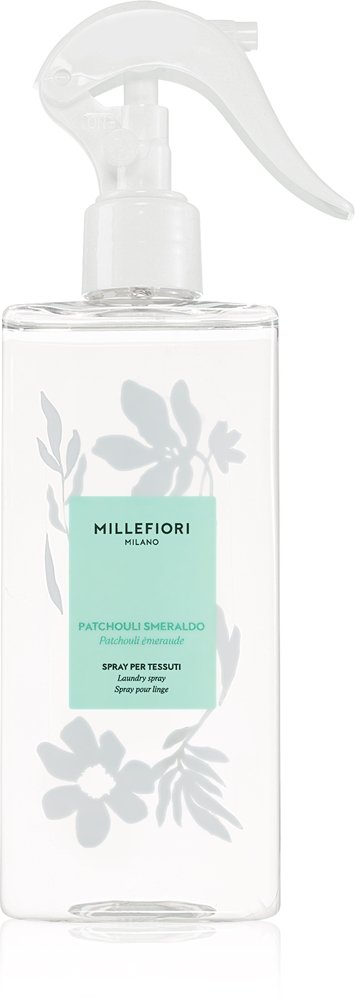 Millefiori Milano Laundry Patchouli Smeraldo 200 ml