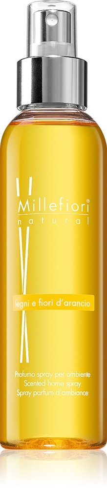 Millefiori Milano Legni e Fiori D'Arancio 150 ml